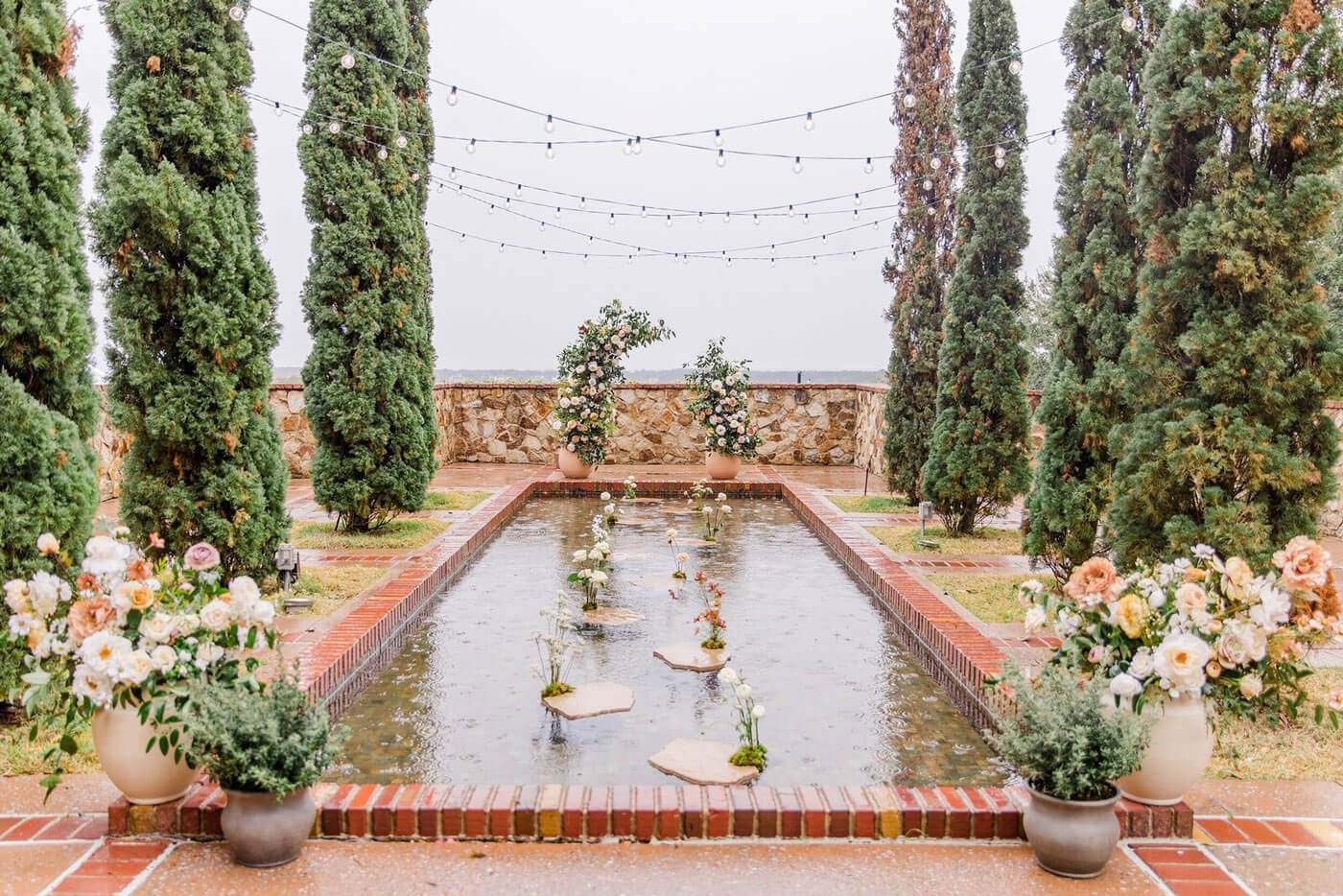 Styled shoot as a source for backlinks in the wedding industry