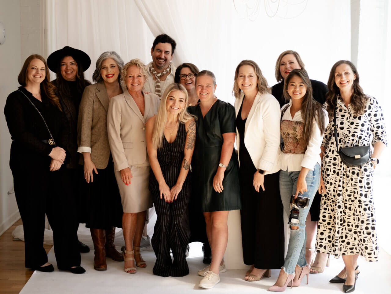 Wedding professionals at WIPA Nebraska