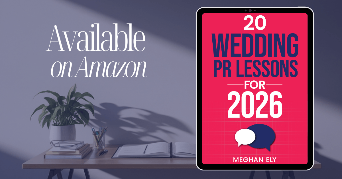 Meghan Ely of OFD Consulting is now live on Amazon with her book